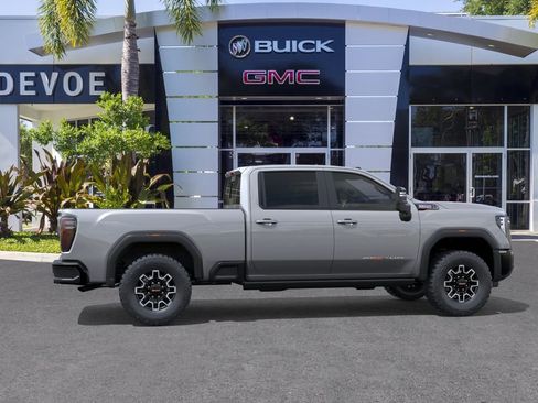 New 2026 GMC Sierra 2500 AT4X image 5