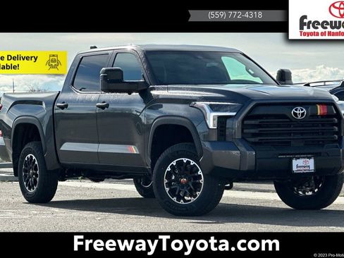 New 2026 Toyota Tundra SR5 AWD/4WD image 1