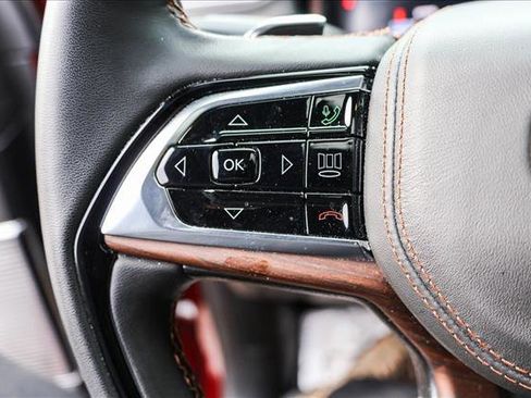 Used 2023 Jeep Grand Cherokee Summit w/ Advanced Protech Group IV image 14