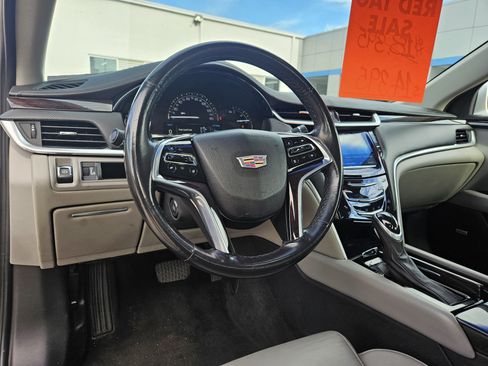 Used 2017 Cadillac XTS Luxury image 12