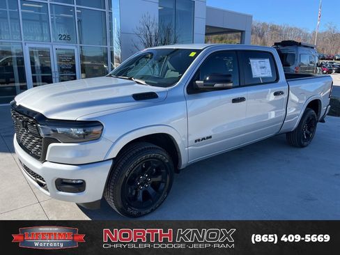 New 2026 RAM 1500 Big Horn AWD/4WD image 1