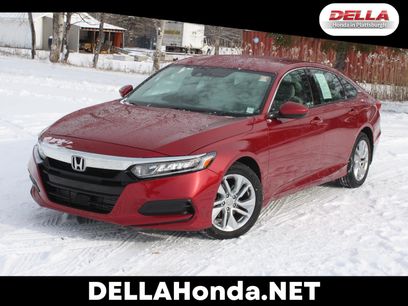 Used 2018 Honda Accord LX