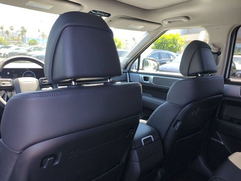 New 2026 Hyundai Santa Fe Limited FWD image 29