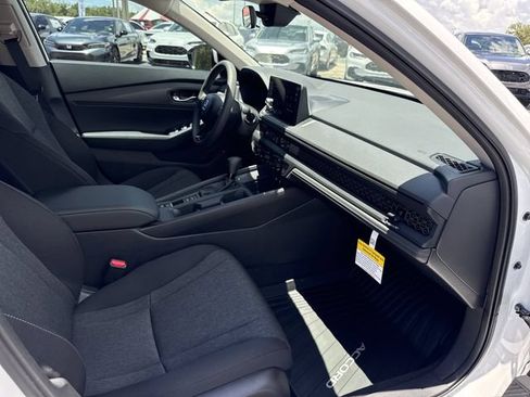 New 2026 Honda Accord LX image 18