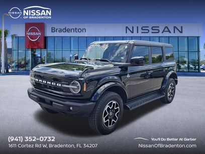 Used 2026 Ford Bronco Outer Banks