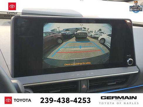 Used 2026 Toyota Prius Limited image 25