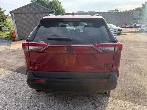 Used 2025 Toyota RAV4 XLE Premium w/ Weather Package AWD/4WD image 6