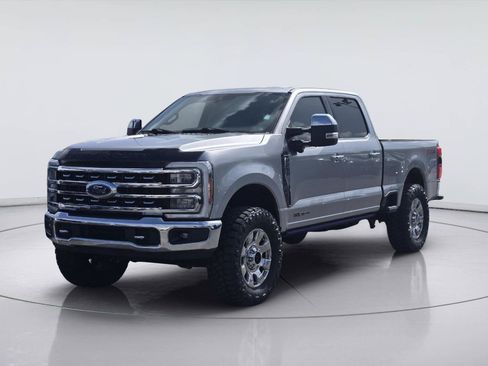 Used 2023 Ford F250 Lariat w/ Tow Technology Package AWD/4WD image 13