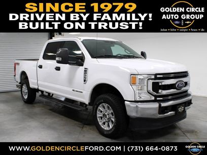 Used 2021 Ford F250 XLT w/ FX4 Off-Road Package