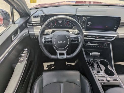 Used 2024 Kia K5 GT-Line w/ GT-Line Premium Package FWD image 15