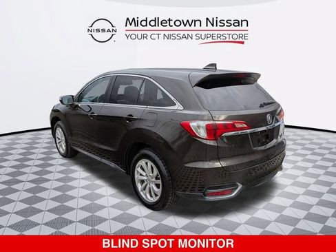 Used 2017 Acura RDX AWD w/ Technology Package image 5
