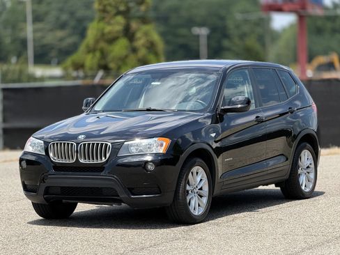 Used 2014 BMW X3 xDrive28i AWD/4WD image 6