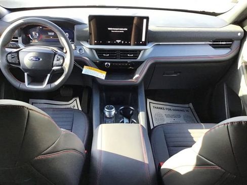 New 2026 Ford Explorer ST-Line w/ ST-Line Street Pack RWD image 12