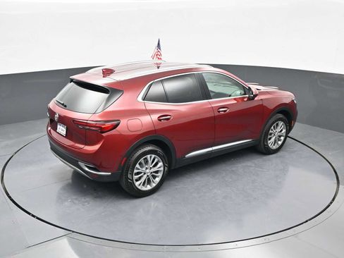 Used 2022 Buick Envision Preferred image 27