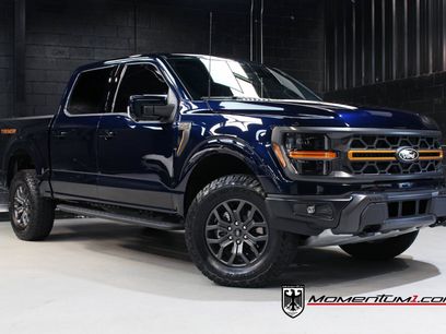 Used 2025 Ford F150 Tremor w/ Equipment Group 402A High