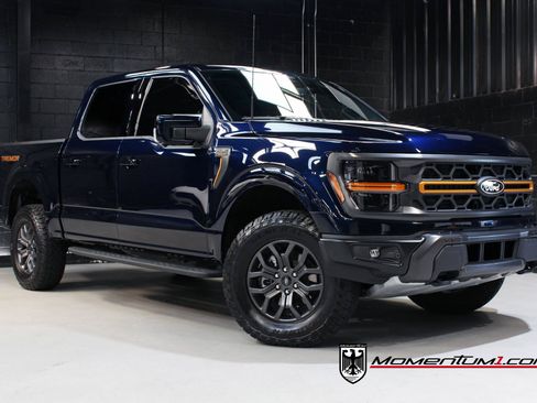 Used 2025 Ford F150 Tremor w/ Equipment Group 402A High AWD/4WD image 1