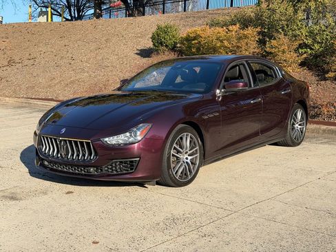 Used 2019 Maserati Ghibli S Q4 image 7