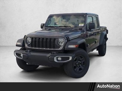 New 2026 Jeep Gladiator Sport