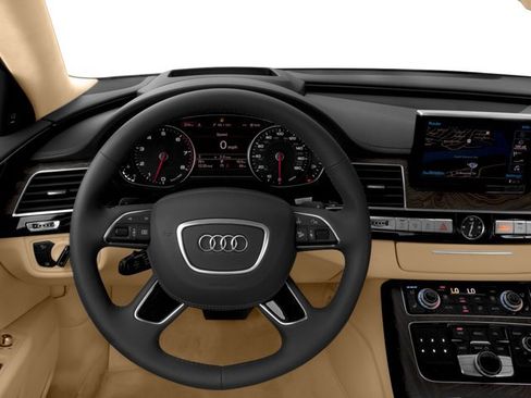 Used 2017 Audi A8 L 3.0T w/ Executive Package AWD/4WD image 7