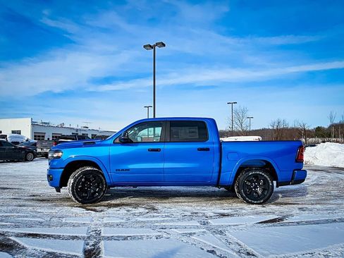 New 2026 RAM 1500 Big Horn image 8