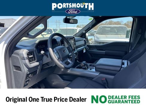 New 2025 Ford F150 XLT w/ Equipment Group 302A MID image 3