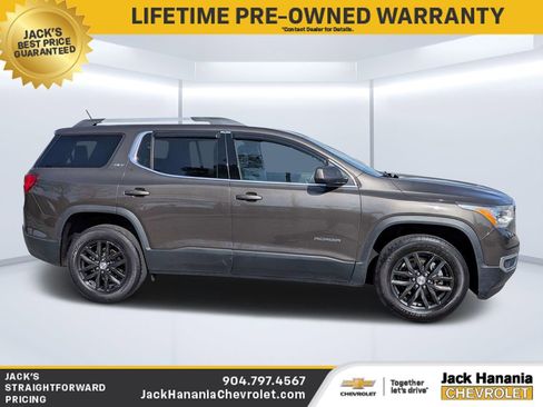 Used 2019 GMC Acadia SLT FWD image 2