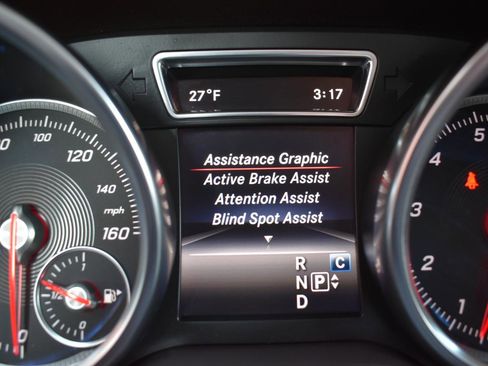 Used 2018 Mercedes-Benz GLE 350 GLE 350 4MATIC SUV image 34