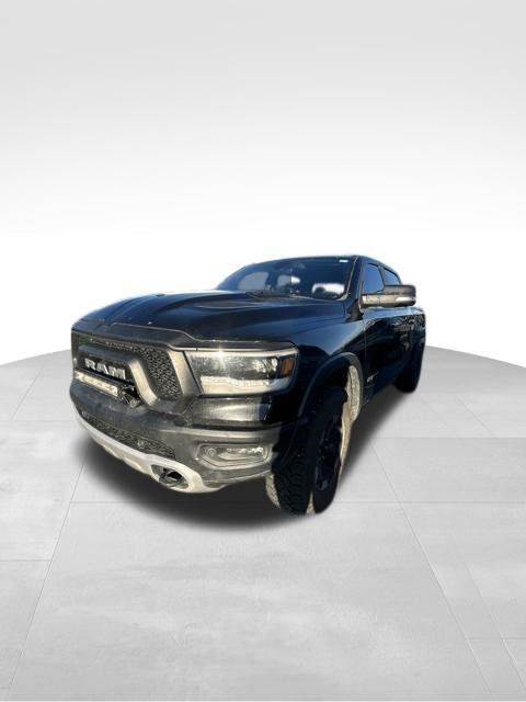 Used 2019 RAM 1500 Rebel w/ Rebel Level 2 Equipment Group AWD/4WD image 1