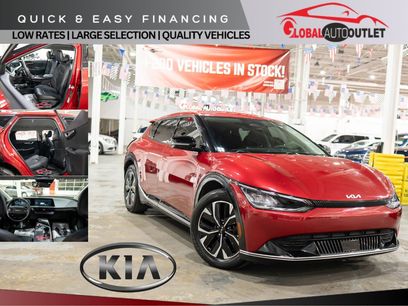 Used 2022 Kia EV6 Wind