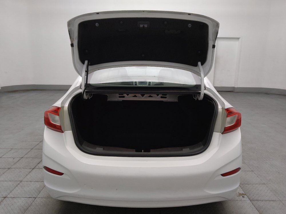 Used 2016 Chevrolet Cruze LS FWD image 29