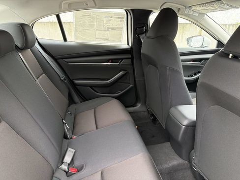 New 2026 MAZDA MAZDA3 s FWD image 11