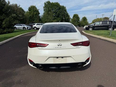 Used 2021 INFINITI Q60 3.0t Luxe w/ Cargo Package image 5