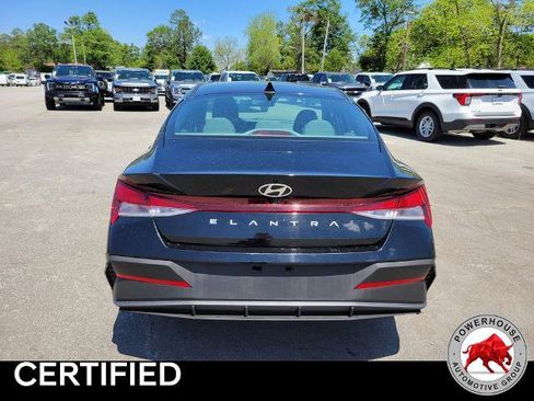 Used 2024 Hyundai Elantra SEL FWD image 5