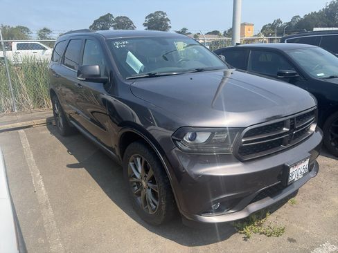 Used 2017 Dodge Durango GT w/ Premium Group AWD/4WD image 3