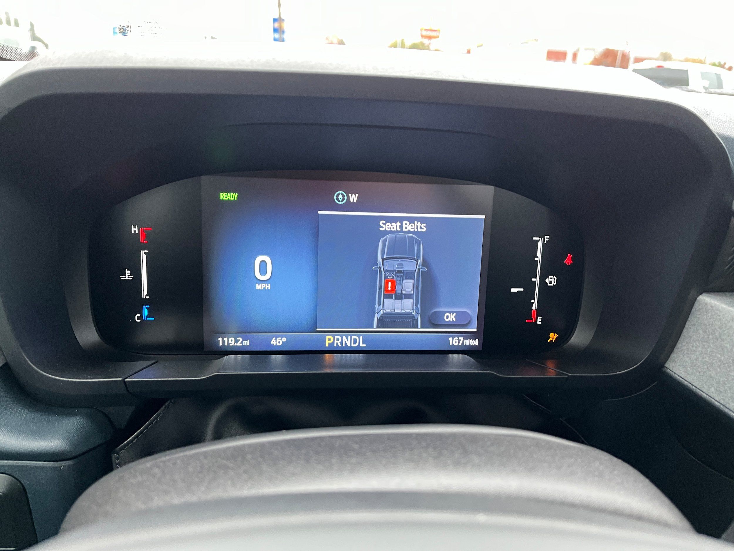 New 2025 Ford Maverick XLT w/ XLT Luxury Package FWD image 9