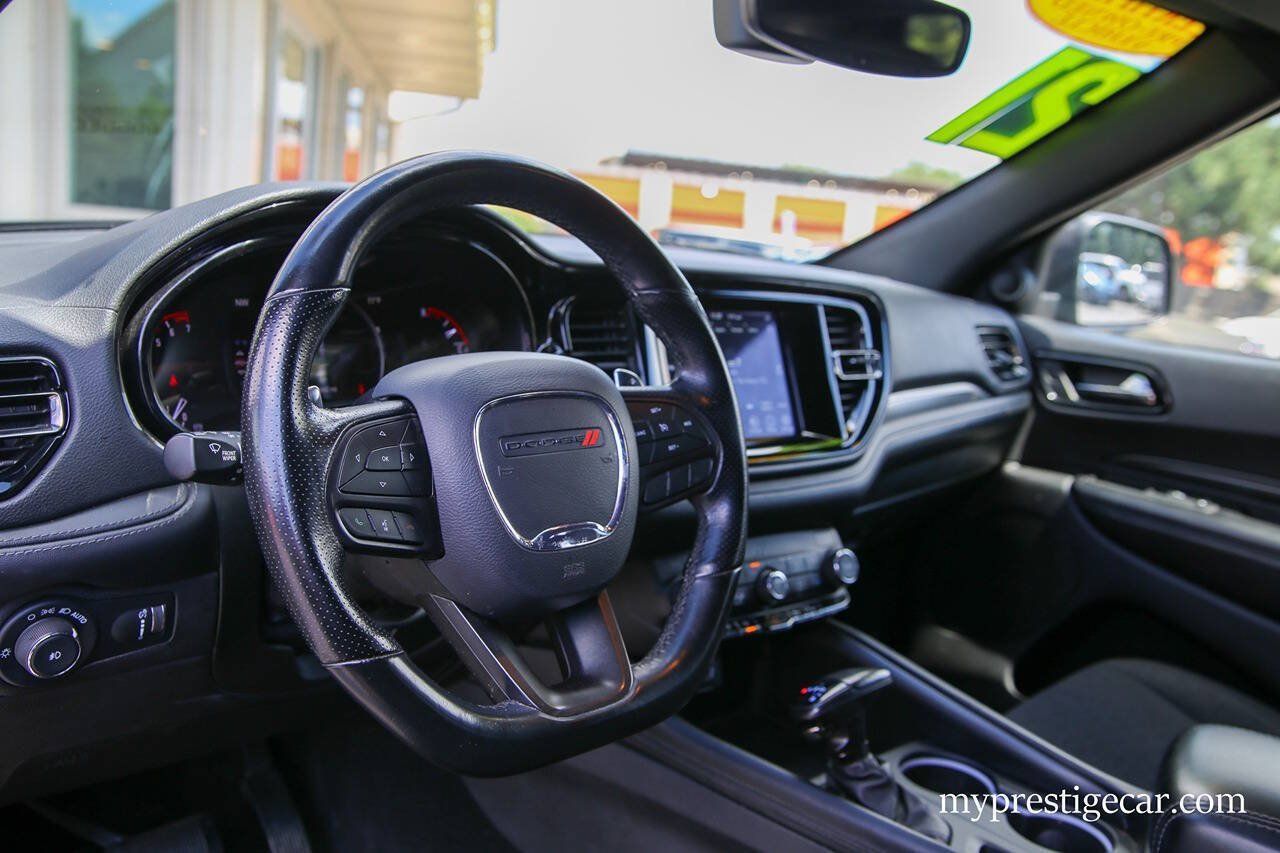 Used 2021 Dodge Durango GT AWD/4WD image 40