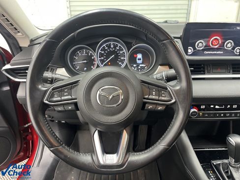 Used 2019 MAZDA MAZDA6 Grand Touring image 17