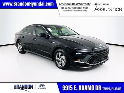 New 2025 Hyundai Sonata SE