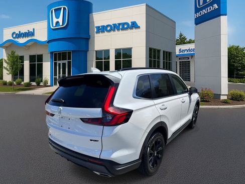 Used 2025 Honda CR-V Sport image 6