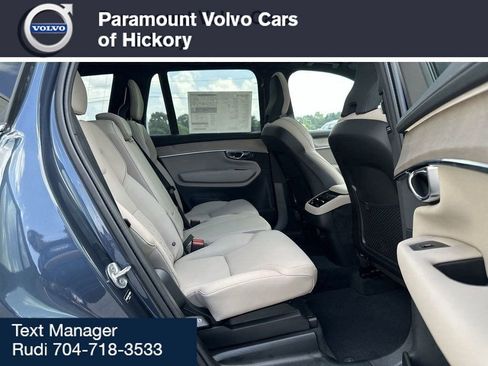 New 2025 Volvo XC90 B6 Core w/ Climate Package image 12