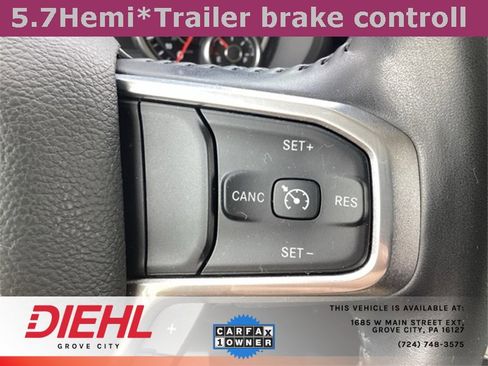 Used 2022 RAM 1500 Laramie image 33