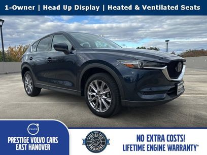 Used 2019 MAZDA CX-5 Grand Touring w/ GT Premium Package