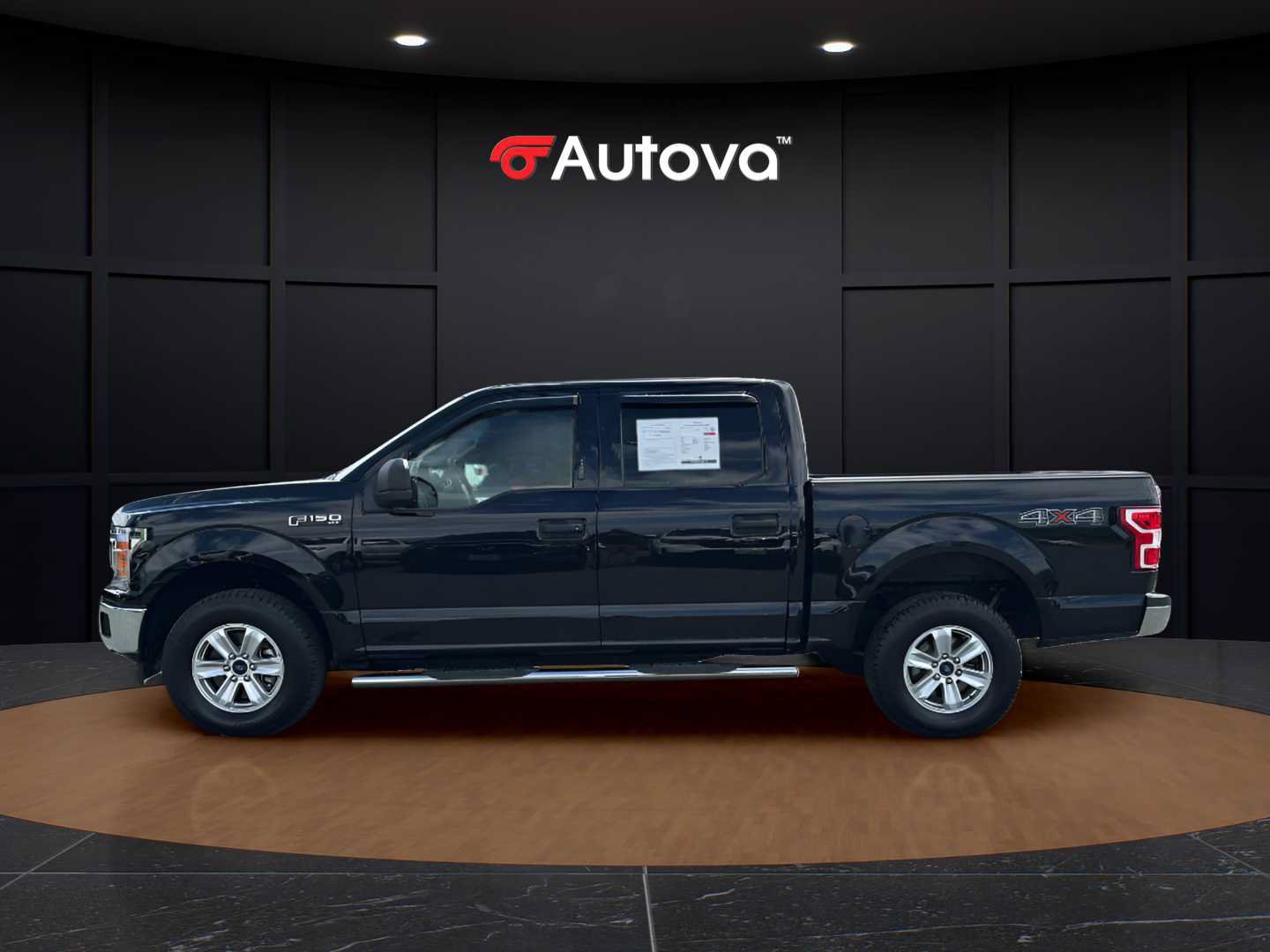 Used 2018 Ford F150 XLT AWD/4WD image 2