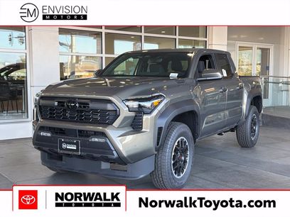 New 2026 Toyota Tacoma TRD Off-Road w/ TRD Off Road Upgrade Package
