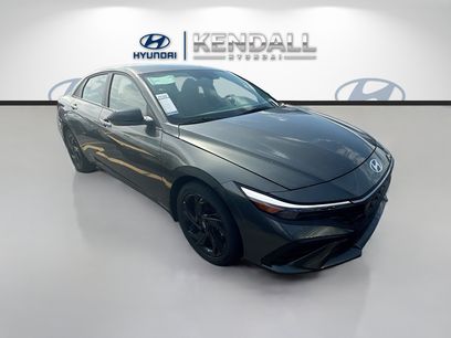 New 2026 Hyundai Elantra Sport
