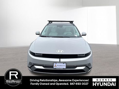 New 2026 Hyundai Ioniq 5 Limited image 3