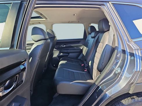 Certified 2025 Honda CR-V EX-L image 8