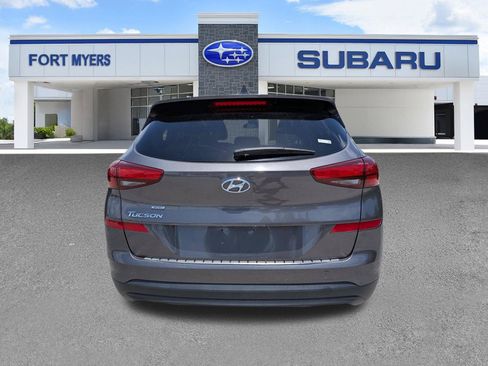 Used 2020 Hyundai Tucson SE FWD image 5