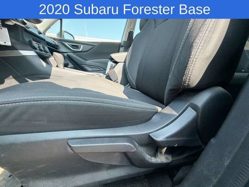 Used 2020 Subaru Forester w/ Alloy Wheel Package AWD/4WD image 14