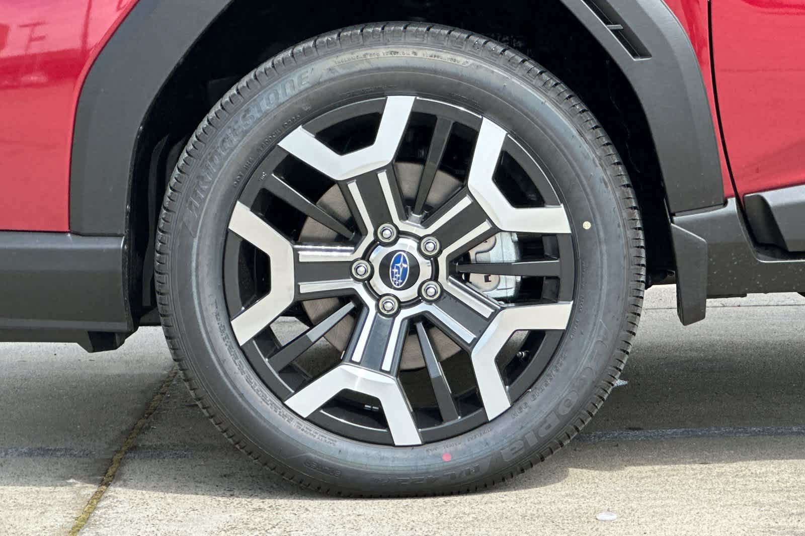 New 2026 Subaru Outback Touring XT AWD/4WD image 34